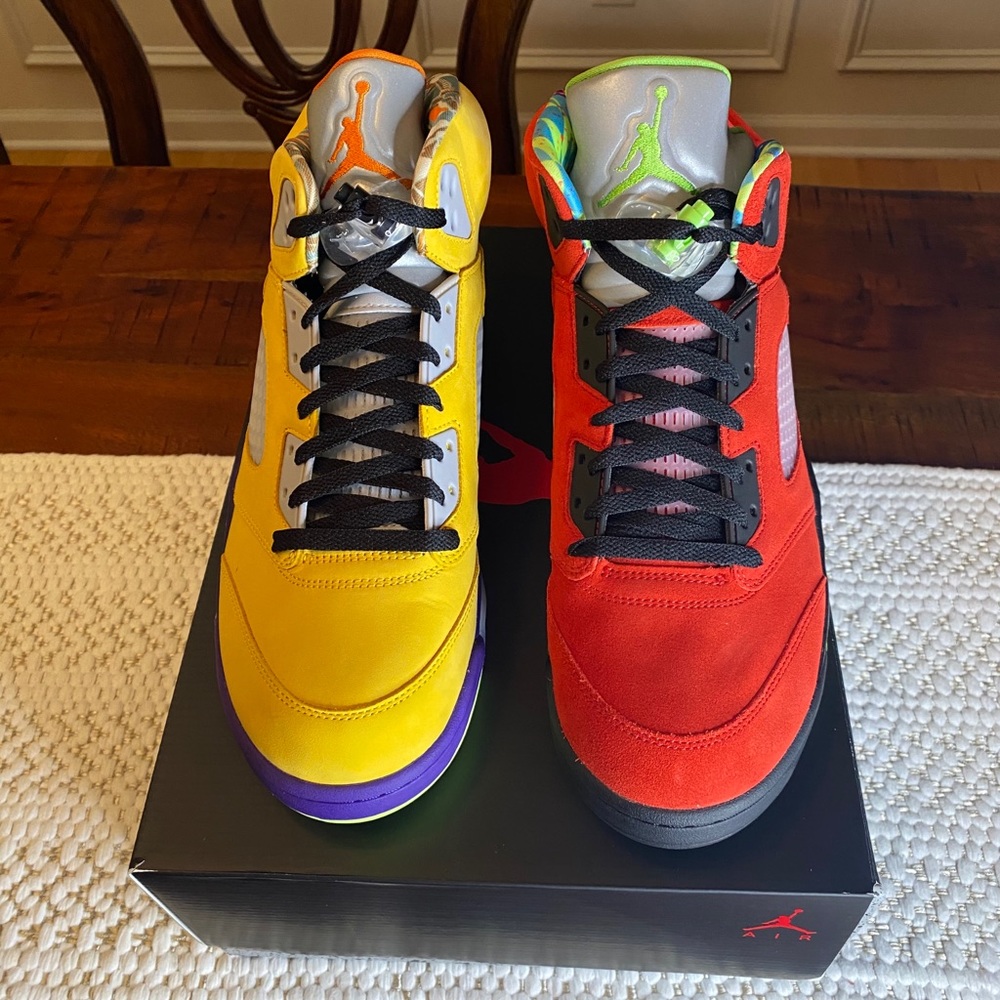 Air Jordan 5 Retro “What The” size 16